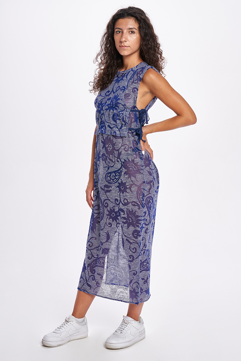 SALOPPETTE ARABESQUE